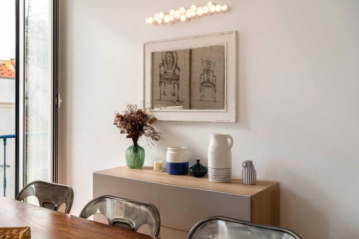 Appartement Castle-View Penthouse Duplex In Lisbon Lisboa