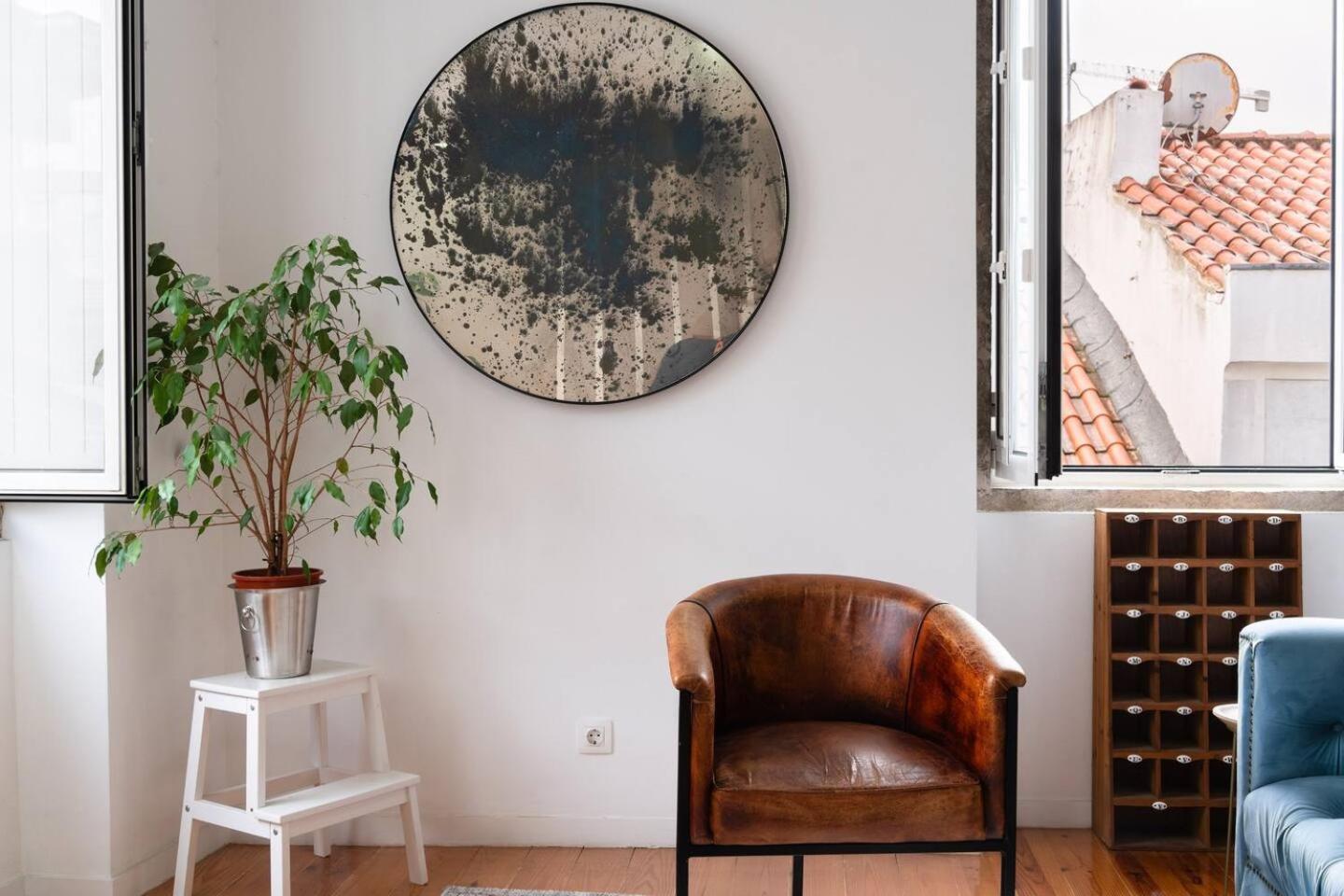 Castle-View Penthouse Duplex In Lisbon Appartement Lisboa