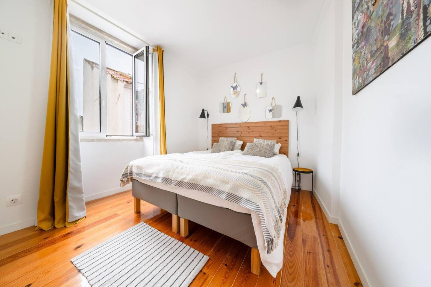 Appartement Castle-View Penthouse Duplex In Lisbon Lisboa
